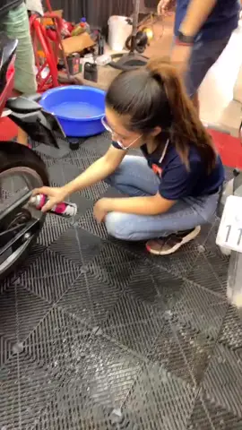 #Lube71 #Wow Rửa sên siêu nhanh