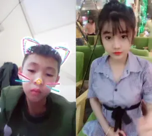 #duet cùng @Xuân Quyên dang quay thang em no  ngich hihi