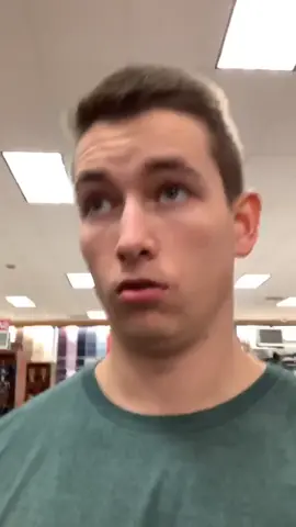 Have you ever lost your parents in a store before? 🤓 #foryou #comedy #relatable #funny