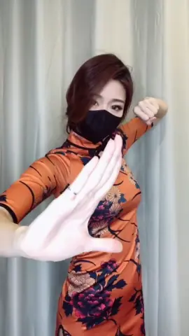🇨🇳功夫十三娘~#中国话 #tutting #中国话手势舞