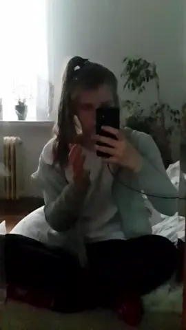 Pierwsze slowmo na nowym telefonie😍Nie jest cudowne ,Ale tylko to mi wyszło🤗A wam się podoba?