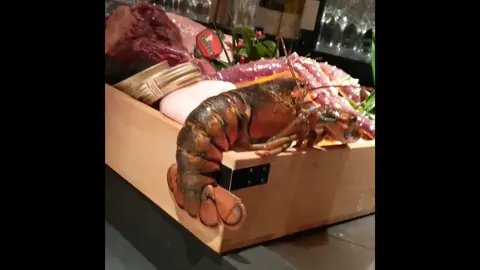 #2月16日君もtikろう #日常をtikる #tiktokグルメ #お盛んな伊勢海老