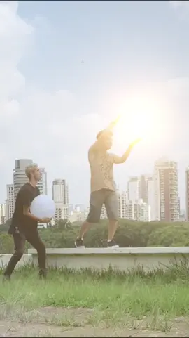#alokpray disseram que tinha que mudar a iluminação no céu 🤷🏻♂️ @iwillphill