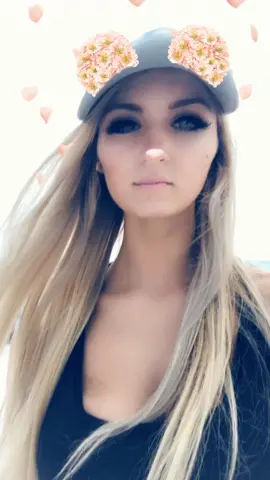 #beach #selfie #blonde #florida #foryou