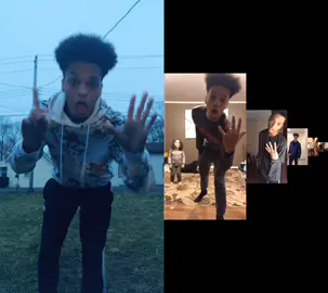 (Day 6) My vans got muddy for this😭 #AjaniH #foryou #dance #chain #funny #backflip #meme #dank