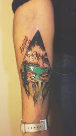 Kalıcı dövme için instagram dan ulaşabilirsiniz 🤫 #tattoo #dövme #montain #mountain #mountains