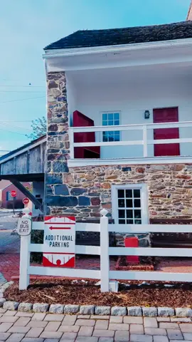 Gettysburg's Dobbin House #foryou #featureme #featurethis #gettysburg #historical  #civilwar