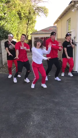 This is one of our cleanest videos yet 🧼🧽 Dancing with Bailey Sok 🔥 #viral #foryou #lit #dance
