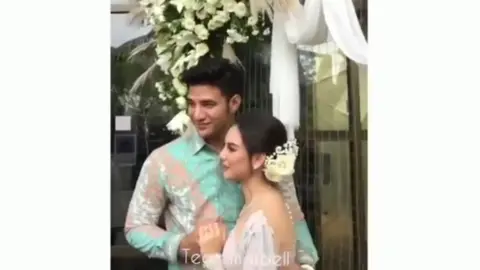 pertunangan ammar zoni dan irish bella