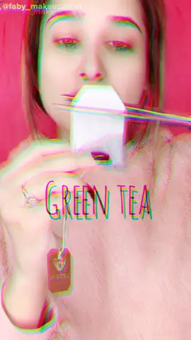 How To Get Pimple Free Skin (Homemade Green Tea Face Mask) #foryou #foryoupage #tiktokindia #DIY