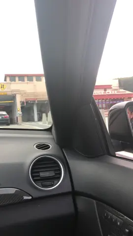 Tunnel Run with SandstormC63 #amg #cars #c63 #Mercedes #supercars #exhaust #loud #fun #pops #fast