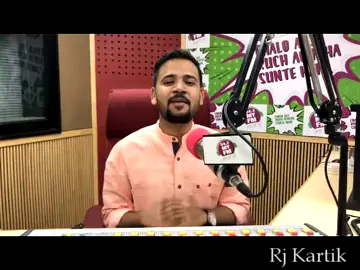 वक़्त की सबसे कमाल बात है कि वो गुज़रता चला जाता है !! #rjkartik #motivation #inspiration