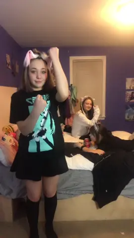 gotem part 2 #neko #nekogirl #anime #animegirl #cosplay #cosplayer