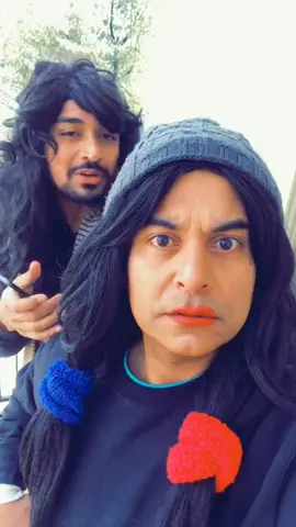 What is the meaning of Selfie 🤳 Chutki & #GandiZufra @rohitsingh210 #gauravgera full vid on insta