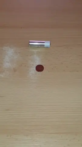 Here's a trick with a coin and a battery. #tutorial soon. #foryou #foryoupage #featurethis #wow
