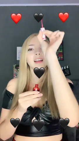 Clique 2x no coração do meio para pintá-lo (curtam mt pq demorou bastante) #foryou #trend