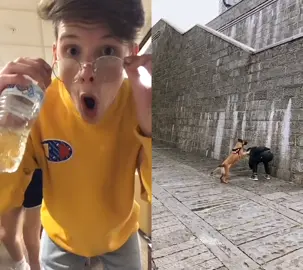 Omg I can’t do that😱Can u?😅 #JdrouFam #ForYou #mpt