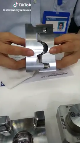 Talk about a perfect fit! #DIY #ilovemyjob #funatwork #oddlysatisfying #perfectfit #metalwork