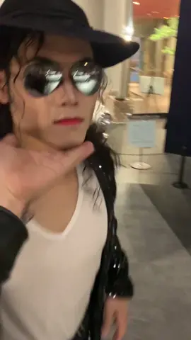 Count  On Michael！😎✨#michael #jackton #countonme #billiejean #zerogravity #moonwalk #disco #glion