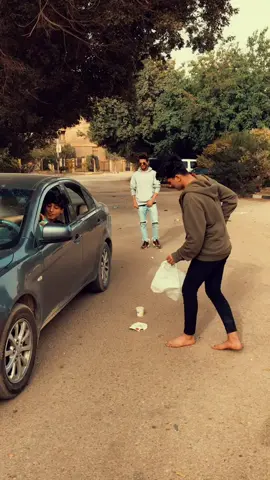 خيرا تعمل شرا تلقي 🖐🏻♥️😂