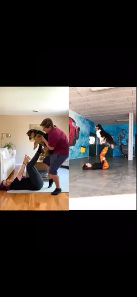 100% #nailedit 👍🏻 #recreatingtiktoks #duet with @emma_and_joy