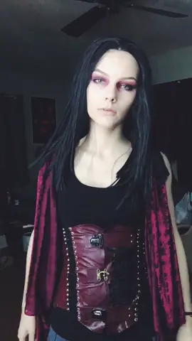 You are my enemy. #wonkru #the100 #octaviablake #blodreina #acting #marie #bellamyblake