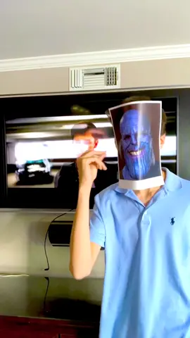 Thanos be like #nospoilers #8daudio🤞🎧 (watch with headphones)