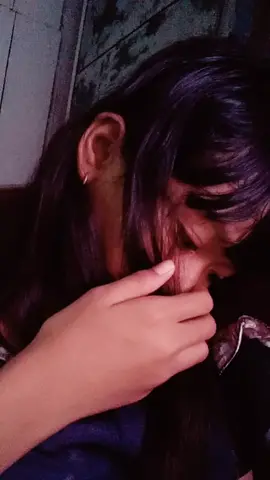 udah seyum ngambek lg