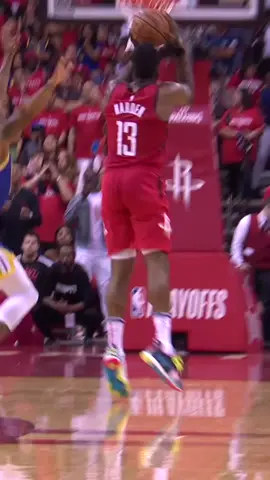 James Harden dances his way into the clutch 3 for the Houston Rockets in OT! #NBAPlayoffs
