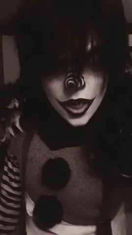 BOOO🎪 #laughingjack #laughingjackcosplay #cosplay #clown #makeup #creepypasta #creepy #costume