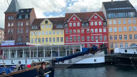 #코펜하겐 #코펜하겐여행 #cophenhagen #뉘하운