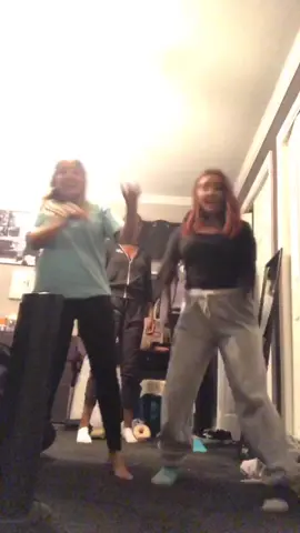 I like to do hood rat shit w my friends #foryou