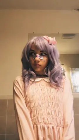 She goes Psycho when she cries