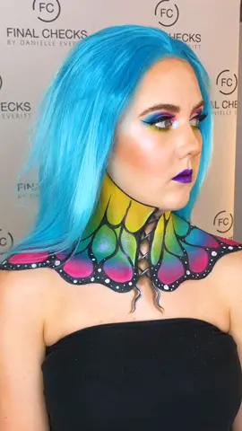 Name this look! 🦋 #makeup #unitedkingdom #ukfashion #foryou @tiktok @tiktok_uk