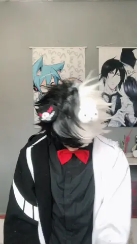 #monokuma #c0splayer #danganronpa #c0splay #monokumacosplay #danganronpacosplay #cosplay #cosplayer