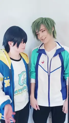 @fairylytenshi#Free #FreeCosplay #Makoto #Cosplay #Cos #MakotoxHaru #Haru #HaruCosplay #HaruKananase
