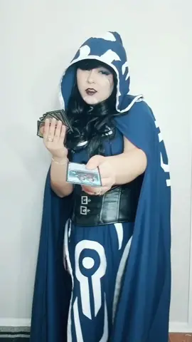 I love trends #cosplay #cosplayer #trending #mtg #fyp #foryou #magicthegathering #foryoupage