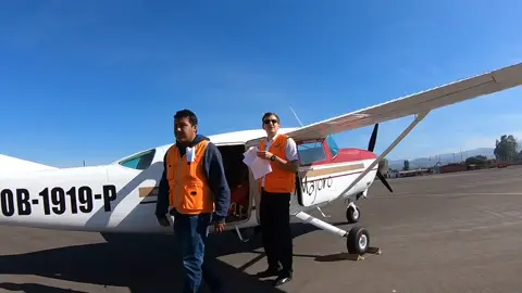 秘魯最神奇的納斯卡線！必須搭乘小飛機從天上觀賞，到底是不是外星人留在地球的符號呢？！