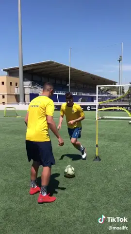 Repost @moalifc   3 goals in a row with RCD Espanyol mens player 💪🏼🔥#LaLiga #Espanyol #Football