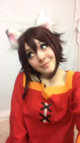 I can do it 1x hahaha #megumin #megumincosplay #cosplayer #cosplay #konosubacosplay