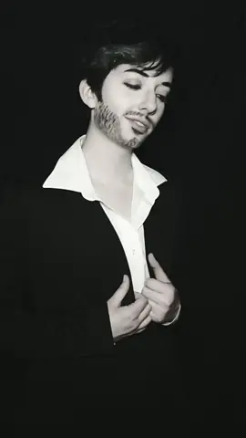 Messing with one of the egos? 🔞 (18+ duet!) #darkiplier #markiplierego #cosplay #dark