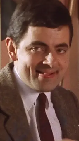Fast food 🍗 #mrbean #ukcomedy #rowanatkinson