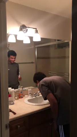 My Evil Mirror Twin... #foryou #foryoupage #viral #us #evil #copy #doppleganger #famous #tiktok