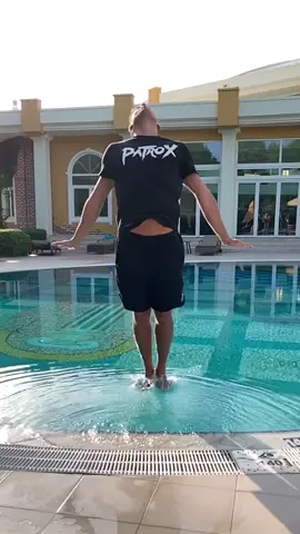 Pool or Beach 🤗 #magic #reverse #tiktoktravel #outlastanything #patrox