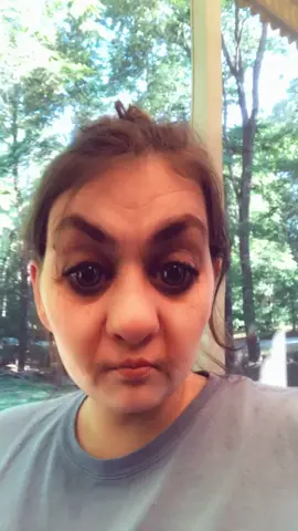 This filter cracks me up🤣🤣🤣🥰