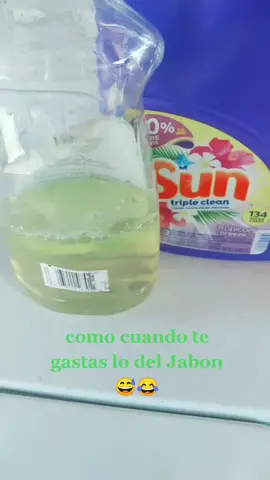 mom: si compraste el Jabon de las dishes🤔...  😅😂😂😂😉... how to make Palmolive dishes soap😉#fy