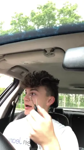 POV- When sophomores get their car #foryoupage #foryou