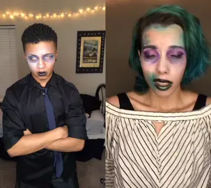 Duet w/ @yourpal_titliquid this was really fun haha #beetlejuice #foryou