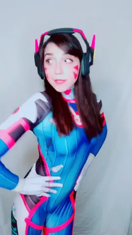How I feel in this suit! #tfdamngirl #dvacosplay #overwatchcosplay #dva #videogames #overwatch