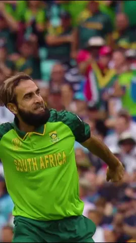 Celebration = Imran Tahir 🏃♂️ #cricketworldcup #cwc19 #southafrica